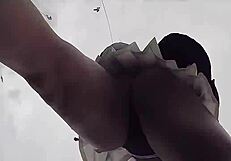 joey fisher unleashes her massive natural tits in stunning display