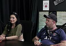 peruvian teen monica lima gets wild on camera during her casting interview chat