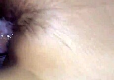 Young asian couple enjoys hot vietnamese sex together tonight