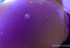 Beautiful Japanese stepdaughter rides with perfect ass uncensored