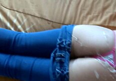 Six Cum Loads Fill Friend's Stepmom Big Ass