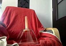 Mister Ripper's Dildo Ride Sparks Forbidden Thrills