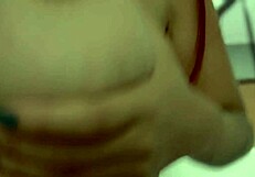 Club tanned wife returns swollen for bbc gangbang creampie, corninho watches.