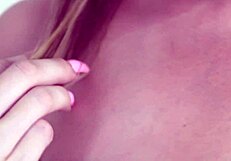 Kendra Sunderland's bubble ass rides Rome Major to cum on tits