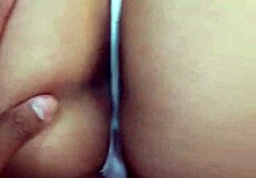 i catch pregnant wife cooking and fuck her raw kitchen amateur part 2