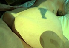 Horny Teacher Shauna Luv Rides Dumb Student to Cumshot Cowgirl!