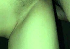 Muscular Bodybuilder Sneaks into Stepsister's Room at Night for Secret Pantyhose Fuck