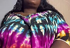 Chubby BBW in Lingerie Begs Ex-Boyfriend for POV PUSSY Fuck