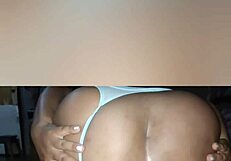 el vecino me follo antes que mi marido volviera... ass ride pov