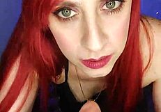 your wife is the boss's slutty secretary now, cuck, watch her take his huge cock