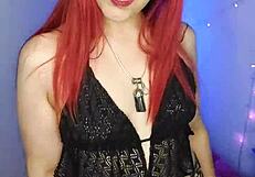 your wife is the boss's slutty secretary now, cuck, watch her take his huge cock