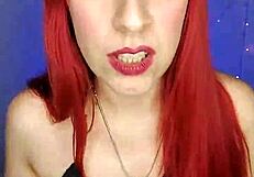 your wife is the boss's slutty secretary now, cuck, watch her take his huge cock