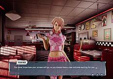Eng Sex Route 69 Delivers Uncensored Game Action
