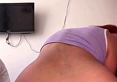 my college roommate showers loud with three orgasms pov