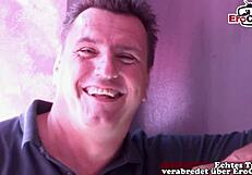 Ever wonder what happens in swinger clubs with my Asian housewife?