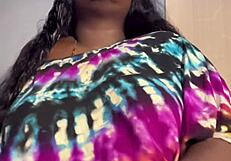 Chubby BBW in Lingerie Begs Ex-Boyfriend for POV PUSSY Fuck