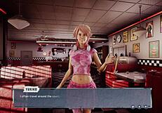 Eng Sex Route 69 Delivers Uncensored Game Action