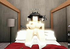 this bitch begged me to fuck her hard and rough