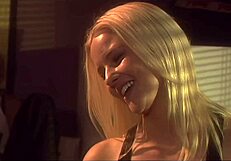 Mommy Hannah Harper rides monster cock deepthroat gaping loads