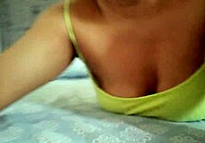 latina mexicana milf tells weekend creampie fuck story with squirting masturbation big natural tits juicy pussy.