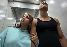 hey girlfriend, your big ass stepmom wants my huge cock too kylei ellish