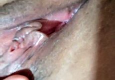 Chubby brazilian licks vibrator honey squirts orgasm hard part 1