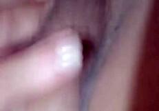 Chubby brazilian licks vibrator honey squirts orgasm hard part 1