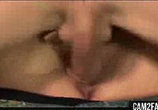 Busty Milf Gets Hardcore Pussy Pounding Lick and Fuck Action!