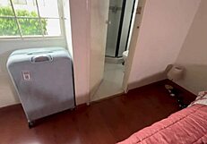 roommate horny bent over big ass doggy then cowgirl pounding tommyx69