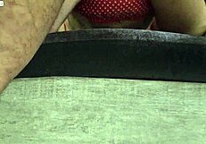 he gifted me hard cock in my ass with thick cum