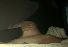 stepbro invites me movie ends with creampie doggy on his huge cock