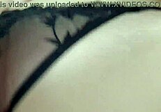 POV of Skinny Milf Rubbing Tight Pink Pussy to Shaking Orgasm