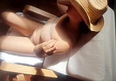 Did stepson really cum on stepmom's face while resting?