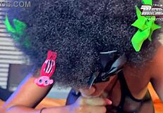 check out this rare peek behind the scenes at metromammis with wild nympho