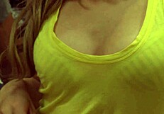 Sweet Blonde Teen Arranges Internet Chat for Passionate Pussy Riding and Cunnilingus