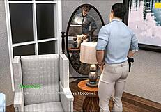 rosewater manor episode 46 game adventure unfolds