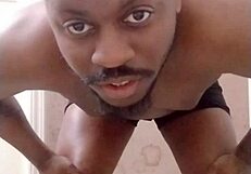 Back To Spread Ass In Underwear And Make A Mess!