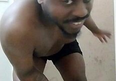 Back To Spread Ass In Underwear And Make A Mess!
