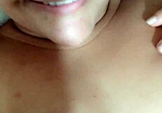 Chubby brazilian licks vibrator honey squirts orgasm hard part 1