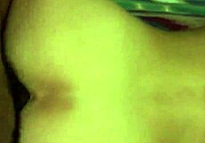 damn this fat ass bbw pussy grips monster bbc for creampie