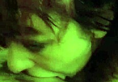 local slut wife delivers sloppy deepthroat face fuck with spit
