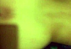 damn this fat ass bbw pussy grips monster bbc for creampie