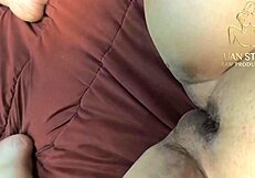 Juan Stone Bites Chubby Latina in Passionate Hardcore Fetish Session