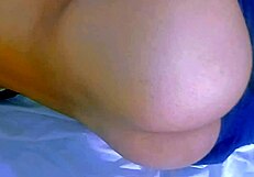 first time college teen girlfriend gets hardcore fucked in stepsis room