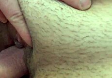 fucking my wife's friend hard while wife waits downstairs