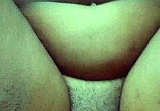 Big ass ebony BBW takes deep anal pounding and facial cumshot in homemade fuck session