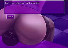 katalyst bonnie sits on my face and edges me until i beg for release