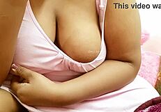 Bihari Lady Flaunts Her Massive Sexy Boobs