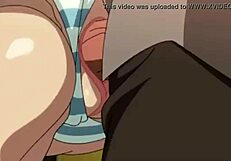 vampire feasts on semen in uncensored itadaki seieki hentai course