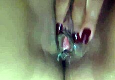 brazilian teen cuckold wife rebolando on old cock squirting creampie ass shaking